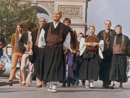 Maestro Taisen Deshimaru